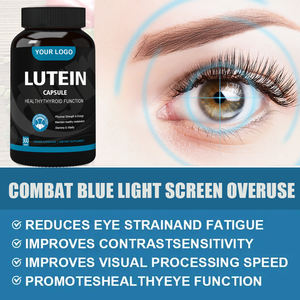 Ausreson <span class=keywords><strong>Lutein</strong></span>カプセルビタミン<span class=keywords><strong>Lutein</strong></span> OEMサプリメント目ベータ-カロテンZeaxanthin <span class=keywords><strong>Lutein</strong></span>カプセル - Product Image 2