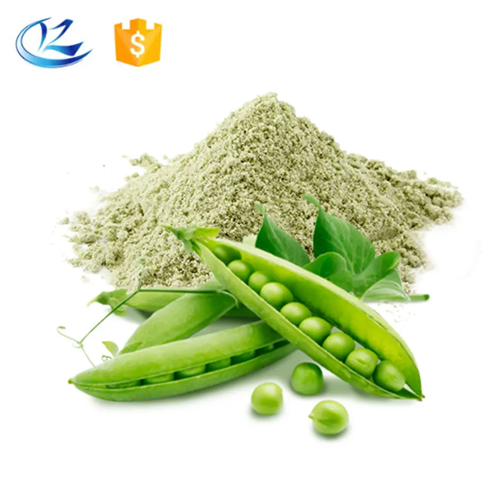 Fast delivery pea protein/Isolated Pea Protein 80%-85% in stock