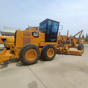 Motoniveladora CAT 12H, 14 Toneladas de Peso Operativo, Modelo 2021, Motor CAT 3306T, Bomba y Caja de Cambios en Estado 90% Nuevo - Product Image 5