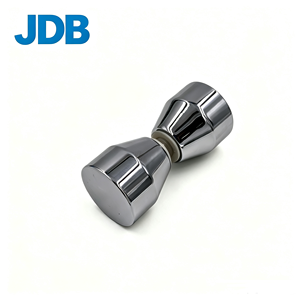 Aluminium Bathroom Accessories Shower Room Door <strong>Knob</strong> Shower <strong>Pull</strong> Handle Double Side Sliding Door <strong>Knob</strong> for Bathroom Use - Product Image 3