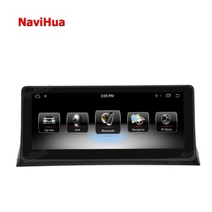 Navihua Touch Screen Android Car Radio Stereo GPS Navigation Multimedia Car DVD <b>Player</b> for Honda Accord 8th 08- 12 Auto Carplay - Product Image 5