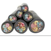 NYY/YVV-Einadriges gepanzertes 0,6/1-kV-PVC-Stromkabel 70 Mm2 mit Kupfer leiter draht für den Bau