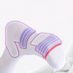 Men's Sports <b>Socks</b> Colors Mid-tube Elastic Basketball <b>Running</b> Sport <b>Socks</b> Wholesale - Product Image 4