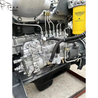 Original 225-9D6BV Diesel Engine Complete for Excavator Parts High Quality New 225-9D6BV Diesel Engine Assembly 225-9D6BV