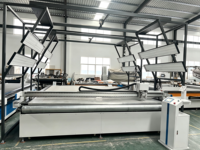 Máquina de Corte de Cartón Económica con Cuchilla Vibratoria CNC, Plotter de Corte de Gran Tamaño para Papel con Certificación ISO CE
