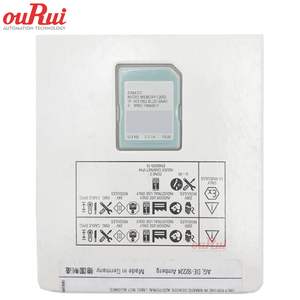 100% Orijinal 6ES7953-8LJ31-0AA0 Mikro Hafıza Kartı S7-300/C7/ET 200 SIMATIC S7 6ES7 953-8LJ31-0AA0 Hızlı teslimat - Product Image 2