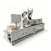 Perceuse portative CNC économique pour trous latéraux sur panneaux MDF et meubles en bois