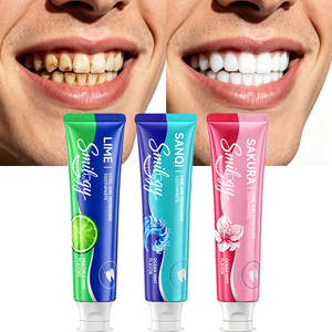 <span class=keywords><strong>Dentifrice</strong></span> naturel aux herbes, niacinamide, blanchissant, élimine la mauvaise haleine, saveur menthe, <span class=keywords><strong>dentifrice</strong></span> blanchissant - Product Image 1