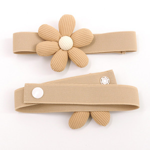 <span class=keywords><strong>สาย</strong></span>รัด<span class=keywords><strong>ม่าน</strong></span>สไตล์โบโฮแบบถักพร้อม<span class=keywords><strong>สาย</strong></span>รัดแม่เหล็ก - Product Image 5