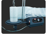 Machine de gonflage automatique à colonnes d'air électrique certifiée CE GZGJ, scellage rapide pour les applications de boissons, de vêtements et de produits chimiques