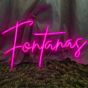 ป้ายไฟนีออน LED สำหรับตกแต่งภายใน ออกแบบฟรี ป้ายโฆษณา ป้ายนีออนตกแต่ง ป้ายโลโก้งานแต่งงาน ป้ายตกแต่งผนังบ้านแบบกำหนดเอง พร้อมบริการดรอปชิปปิ้ง - Product Image 5