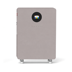 Système de gestion de la consommation d'énergie intelligent avec batterie semi-solide 300AH 48V 15KWH et logiciel de gestion énergétique IA pour une facture d'électricité réduite - Product Image 5