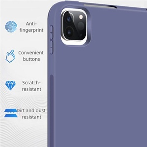 Custodie e <span class=keywords><strong>Cover</strong></span> per Tablet, Custodia Universale Antigraffio Portatile per <span class=keywords><strong>iPad</strong></span> Pro <span class=keywords><strong>11</strong></span> e <span class=keywords><strong>iPad</strong></span> Air 4/5/10.9 Pollici, <span class=keywords><strong>Cover</strong></span> in Plastica per Laptop e Uso in Modalità Riposo - Product Image 5