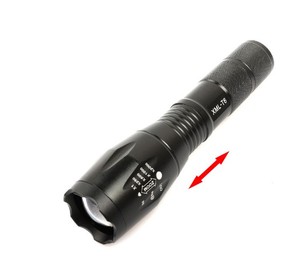 Factory Warehouse High Power Camp <b>Waterproof</b> Powerful <b>Torches</b> Flashlights - Product Image 1