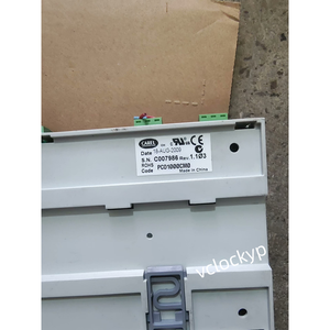 CAREL PCO1000CM0 เทอร์มินัลเซ็นเซอร์อินเทอร์เฟซควบคุม + บอร์ดขยาย PCOE00TLN0 ที่ใช้แล้ว - Product Image 1
