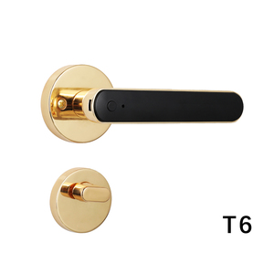 Serrure Intelligente à Mortaise Sinovo Tuya BLE 5072 pour Maison et Appartement, Serrure de Porte Numérique sans Clé Biométrique avec Kit de Télécommande et Passerelle - Product Image 5