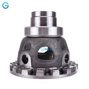 Diferencial TF81 de Alta Calidad 255715E TF81-SC para Transmisión Mazda - Product Image 2