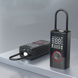 Inflador <span class=keywords><strong>de</strong></span> Neumáticos Eléctrico Inteligente Portátil para Bicicleta Todoterreno, Mini Inflador <span class=keywords><strong>de</strong></span> Neumáticos Digital <span class=keywords><strong>de</strong></span> Mano para Automóvil - Product Image 5
