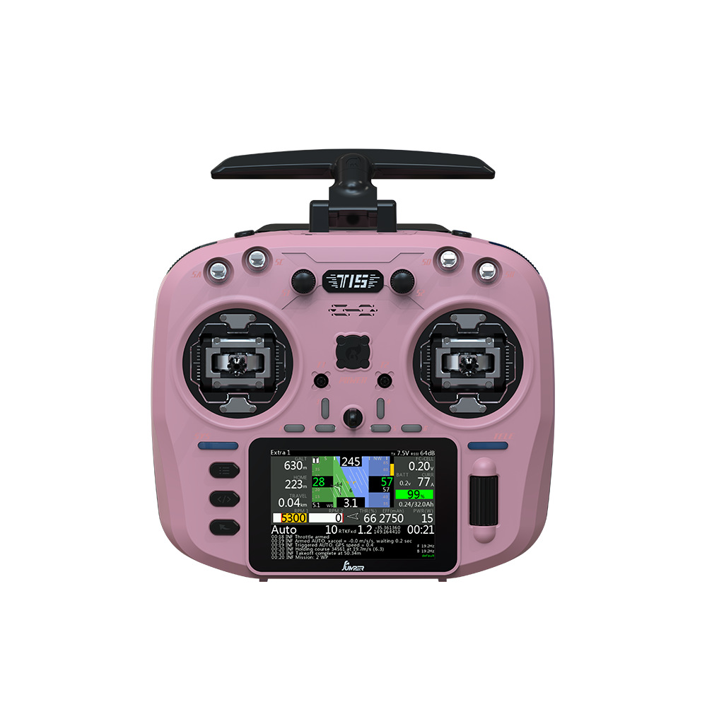 T15 RDC90 2,4 GHz (rose macho)