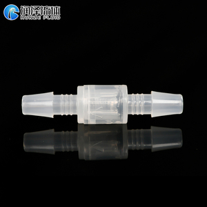 Kiểm tra van 3/8 "thẳng nhanh chóng kết nối kiểm tra van cho ivd phân tích cụ - Product Image 1