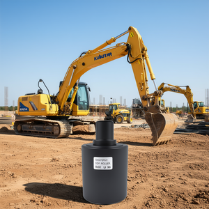 Rodillo Superior Kubota U 30 para Excavadora KX91 3, KX91 3S, KX91 3S2, U35 S2, U25S - Product Image 2