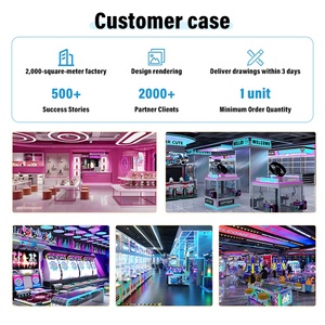 Macchina Arcade Commerciale per Bambini con Sparo d'Acqua, Garanzia di 1 Anno, Supporto in Inglese, 110/220V, <span class=keywords><strong>Giocatore</strong></span> Singolo - Product Image 4