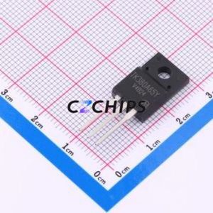 Nouveau et original TK380A65Y-VB transistor à effet de champ à transistor TO-220F (MOSFET) - Product Image 1