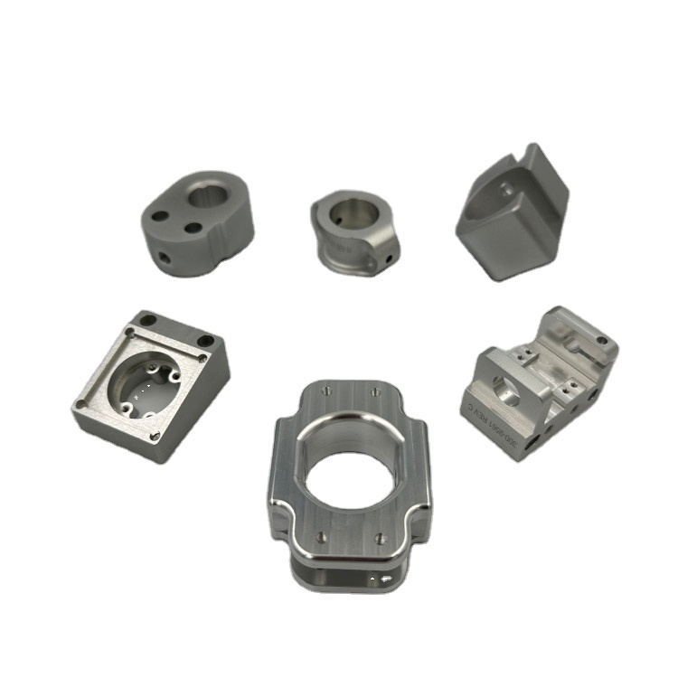 High Precision Custom CNC Lathe Hardware Parts Stainless Steel Machining and Turning Accessories Wire EDM Type