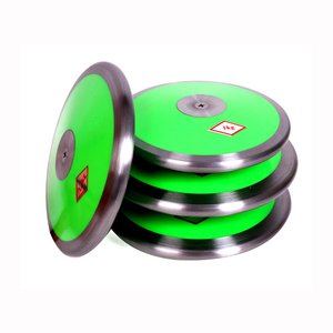 IAAF lancio <span class=keywords><strong>Discus</strong></span> per allenamento di gare di atletica leggera - Product Image 3