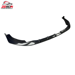 Alerón Delantero de Fibra de Carbono para Audi RS5 B9.5, Estilo <span class=keywords><strong>K</strong></span>, Accesorios de Fibra de Carbono - Product Image 3