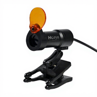 Horyndent Dental Headlight 5W Adjustable with Filter Medical ENT Surgical Magnifying Lens Light Model MBA6 Class II US/EU Plug