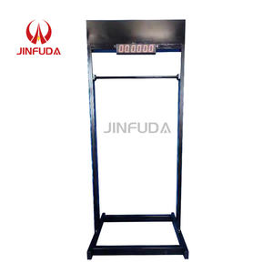 Barra Horizontal Ajustable Individual 3 en 1 para Gimnasia, Juego de Desafío Interactivo de Entretenimiento con Temporizador de 100 Segundos para Carnaval en Interiores - Product Image 1