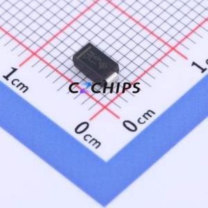 Diode S1M-E3/5AT SMA(DO-214AC) neuve et originale, diode à usage général, fournisseur de composants électroniques en gros et service BOM - Product Image 1