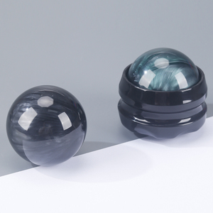 Set per Auto-massaggio con Palline e Rulli per Rilascio Miofasciale, Rilassamento Profondo dei Tessuti, Set per Corpo e Piedi - Product Image 1