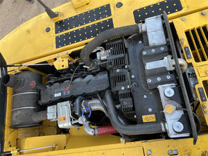 รถขุดดิน Komatsu ของแท้รถตักดินรถขุด22ton ไฮดรอลิกตีนตะขาบ PC220-8 PC210 PC220 - Product Image 6