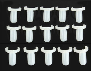 Sản Phẩm Mới 50 cái/bộ Móng Tay Nghệ Thuật Nhẫn Phong Cách Biểu Đồ Màu Sắc Gel Đánh Bóng Chai <span class=keywords><strong>Top</strong></span> Hiển Thị Màu Sắc Gel Đánh Bóng Biểu Đồ Màu - Product Image 3