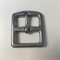 Boucle avec quincaillerie de remplacement pour harnais d'équitation