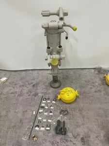 Taladro de aire neumático Deckwell S250-Taladro de pata <span class=keywords><strong>Rcok</strong></span> para uso minero - Product Image 2