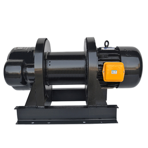 Verricello Elettrico da 3 Tonnellate per Edilizia, Multifunzionale e Resistente - Product Image 2