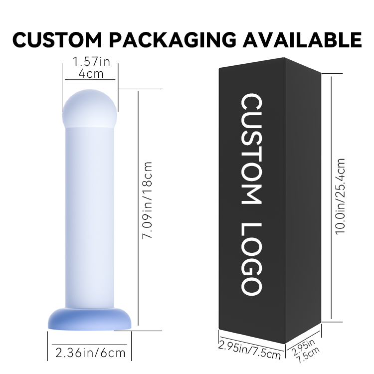 3 Pack Silicone Butt Plug Set