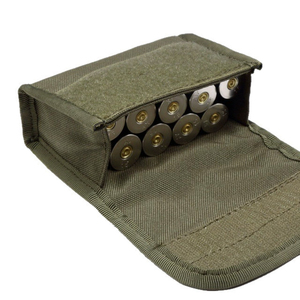 Ceinture de transport pliable pour munitions, sac de rangement, <span class=keywords><strong>porte</strong></span>-cartouches de <span class=keywords><strong>fusil</strong></span> de chasse, <span class=keywords><strong>porte</strong></span>-cartouches rembourré, pochette Molle pour cartouches - Product Image 5
