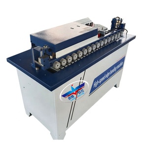 LU DIAO Meilleure vente Machine de bordure de <span class=keywords><strong>table</strong></span> coulissante Encollage du bois Machine <span class=keywords><strong>à</strong></span> plaquer les chants de bois automatique - Product Image 1