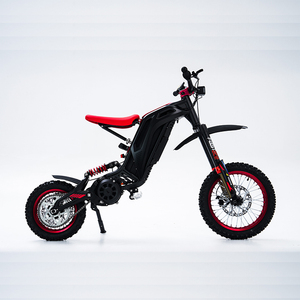 Motocicleta Todoterreno NFC Start Motocross 3.5KW - Product Image 4