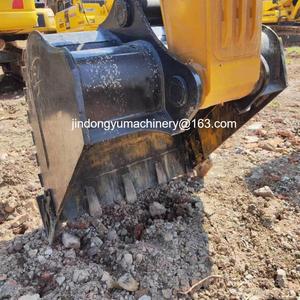 Excavatrice sur chenilles Sany 305H d'occasion, peinture d'origine, vente flash, excavatrice sur chenilles SY305 de haute qualité - Product Image 5