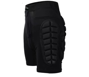 Sports de plein air Short de protection rembourré Coussinets pour les fesses et les hanches Patinage à roulettes Anti-collision Ski Pantalon anti-chute - Product Image 2