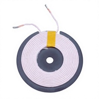 Bobine de charge sans fil Fei Yang, inducteur à noyau de ferrite, haute qualité, boîtier DIP, température de fonctionnement -20-125°C pour PCB