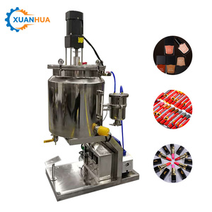 Máquina Automática Casera para Rellenar Bálsamo Labial y Brillo Labial con Motor y Embalaje de Barril - Product Image 5