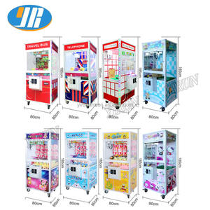 ตู้คีบตุ๊กตาแบบไร้เงินสด ลิตเติ้ลดั๊ก คุณภาพสูง ขายตุ๊กตา เครื่องเกมคีบตุ๊กตา - Product Image 3