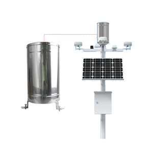 IP68 वेदरप्रूफ लोरा लोरा बुद्धिमान पर्यावरण निगरानी कृषि के लिए डिजिटल वर्षा गेज - Product Image 6