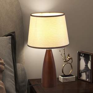 Nordic Style Postmodern Luxury Touch Lamp Modern Romantic Minimalist Bedside <b>Light</b> for Hotels Home Stays Offices Studies - Product Image 2